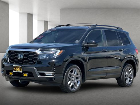 Certified 2023 Honda Passport EX-L image 8