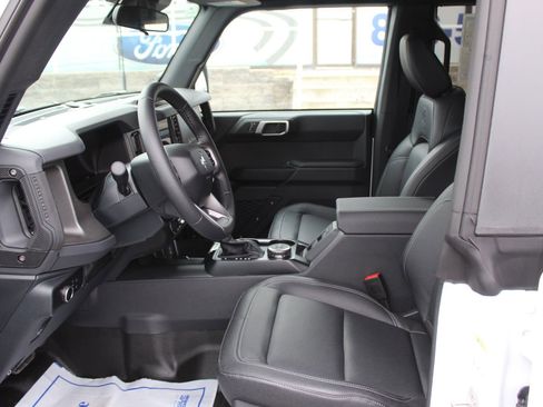 New 2025 Ford Bronco Big Bend AWD/4WD image 22