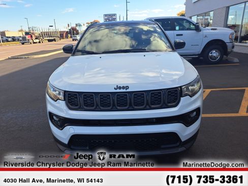 New 2026 Jeep Compass Limited AWD/4WD image 3