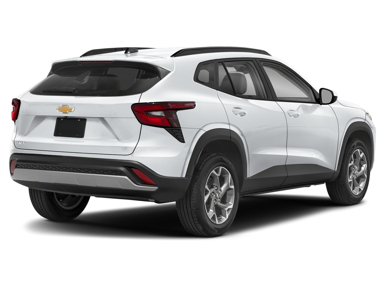 New 2026 Chevrolet Trax LS FWD image 31