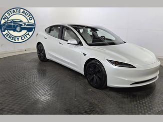 Used 2025 Tesla Model 3 Long Range RWD video 1