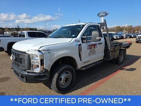Used 2023 Ford F350 XL image 3