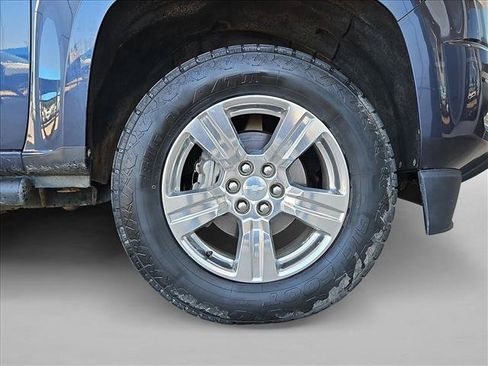 Certified 2018 Chevrolet Colorado Z71 w/ Centennial Edition AWD/4WD image 24