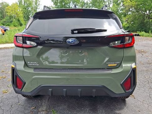 Certified 2024 Subaru Crosstrek 2.5i Sport w/ Crosstrek Mirror Package AWD/4WD image 8