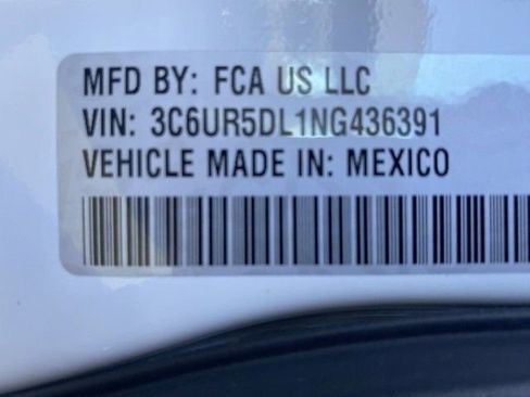 Used 2022 RAM 2500 Big Horn image 27