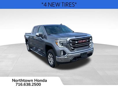 Used 2021 GMC Sierra 1500 SLT w/ X31 Off-Road Package