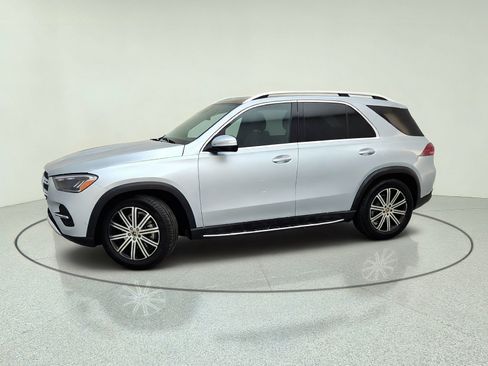 Certified 2026 Mercedes-Benz GLE 350 4MATIC image 3