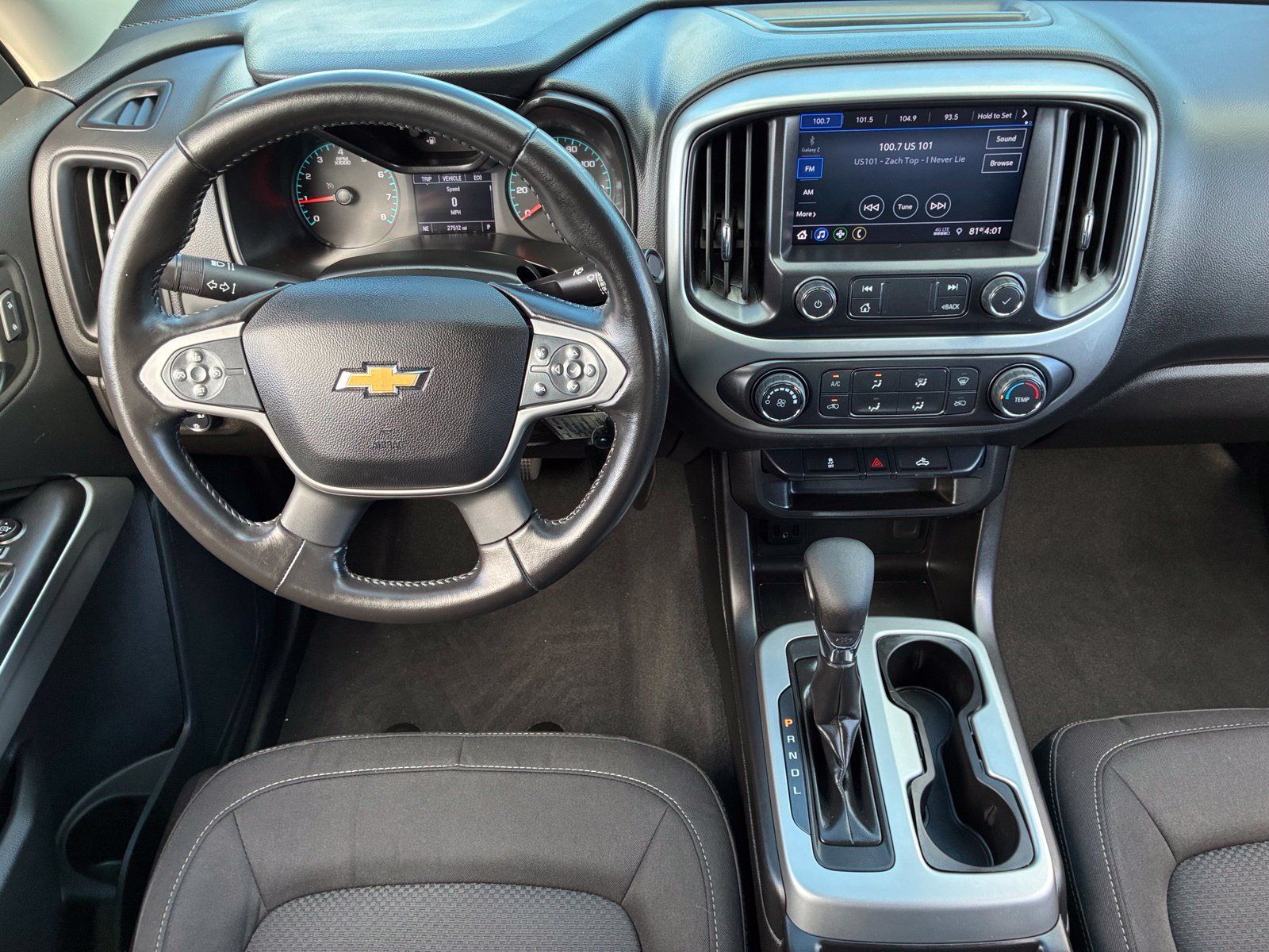Used 2022 Chevrolet Colorado LT RWD image 19