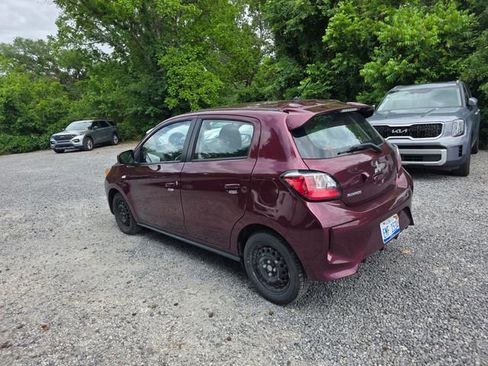 Used 2021 Mitsubishi Mirage FWD image 27