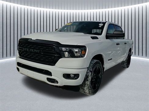 Used 2024 RAM 1500 Big Horn image 16
