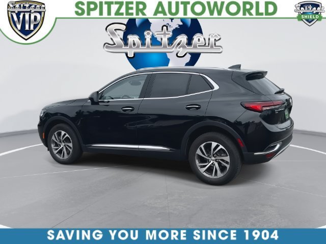 Used 2023 Buick Envision Essence AWD/4WD image 8
