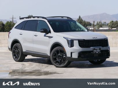 New 2026 Kia Sorento EX