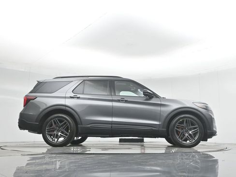 New 2026 Ford Explorer ST w/ Sun And Sound Package AWD/4WD image 49