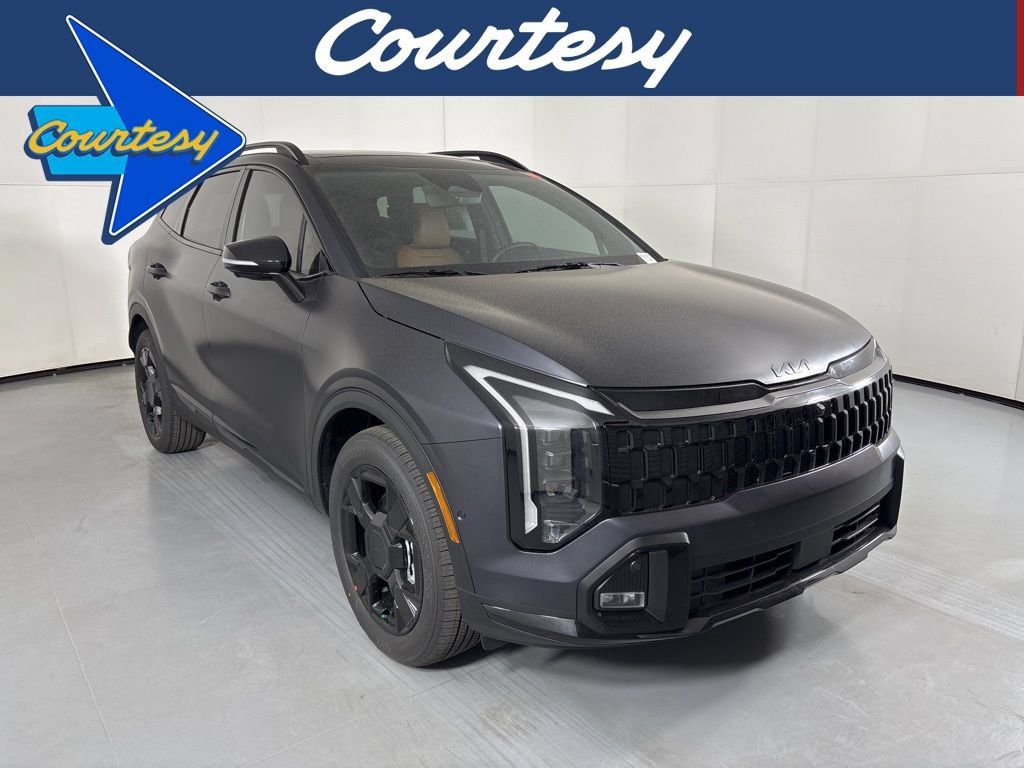 New 2026 Kia Sportage X-Line w/ X-Line Technology Package AWD/4WD image 1