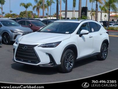 New 2026 Lexus NX 450h+ AWD w/ Luxury Package
