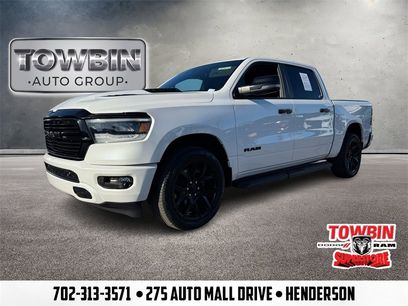 Used 2023 RAM 1500 Laramie