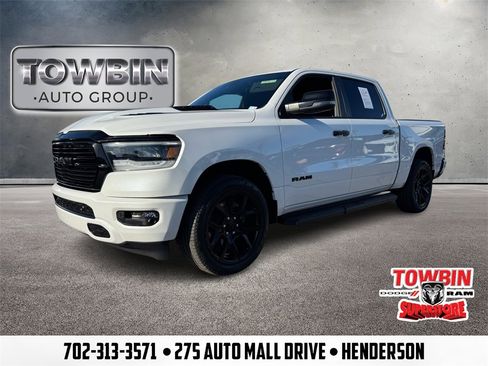 Used 2023 RAM 1500 Laramie image 1
