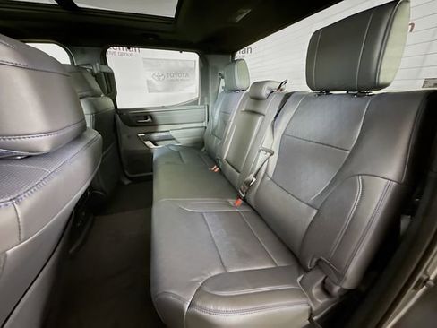 New 2026 Toyota Tundra Platinum AWD/4WD image 24