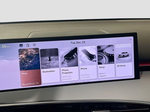 New 2026 Genesis GV70 2.5T Advanced image 11