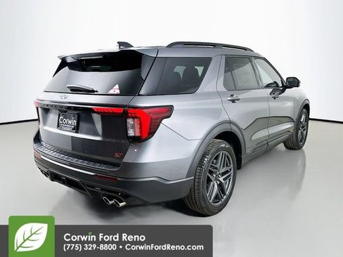 New 2026 Ford Explorer ST w/ Sun And Sound Package AWD/4WD image 7