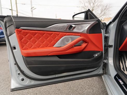 Used 2024 BMW M8 Gran Coupe xDrive Competition image 12