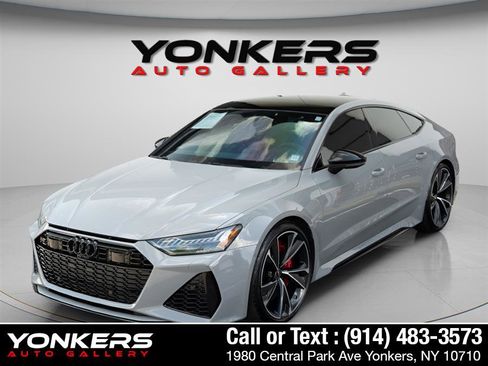 Used 2022 Audi RS 7 Sportback image 2