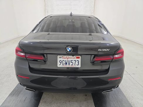 Used 2023 BMW 530i w/ Premium Package RWD image 7