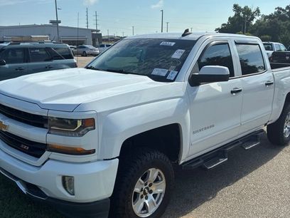 Used 2017 Chevrolet Silverado 1500 LT w/ All Star Edition