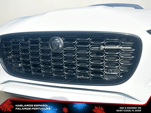 Used 2024 Jaguar F-TYPE R-Dynamic RWD image 30