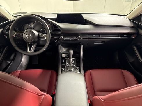 New 2026 MAZDA MAZDA3 Carbon AWD/4WD image 21