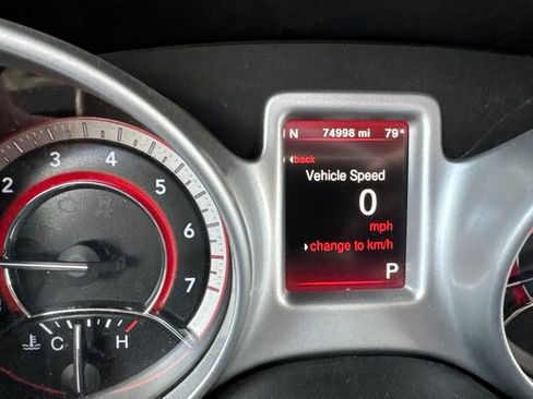 Used 2017 Dodge Journey GT AWD/4WD image 7