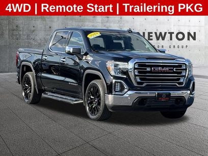Used 2019 GMC Sierra 1500 SLT w/ SLT Convenience Package
