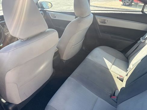 Used 2015 Toyota Corolla LE FWD image 20