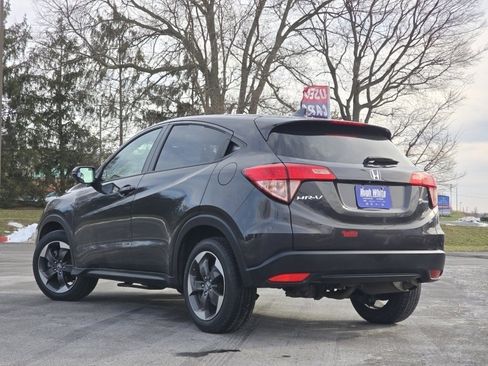 Used 2018 Honda HR-V EX image 13