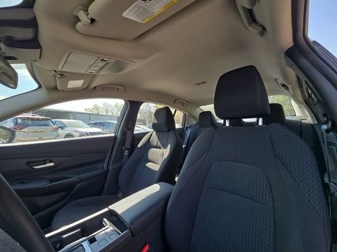 New 2026 Nissan Sentra S w/ S Cold Weather Package FWD image 14