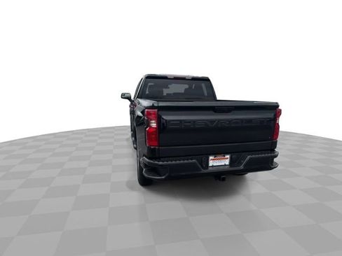 Certified 2022 Chevrolet Silverado 1500 Custom w/ LPO, Dark Essentials Package image 7