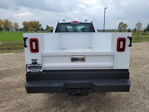 New 2026 Ford F250 XL w/ Snow Plow Prep Package image 4