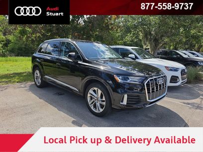 Used 2023 Audi Q7 2.0T Premium w/ Convenience Package