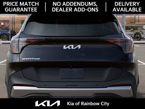 New 2026 Kia Sportage LX FWD image 13
