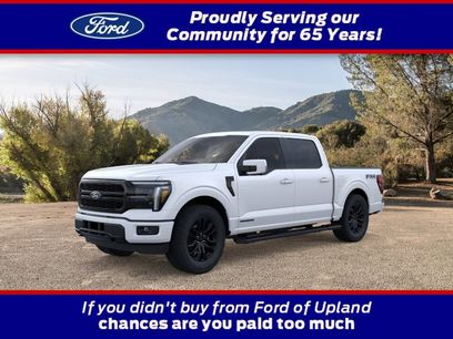 New 2026 Ford F150 Lariat w/ Equipment Group 502A High