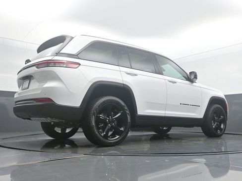 New 2026 Jeep Grand Cherokee Limited AWD/4WD image 51