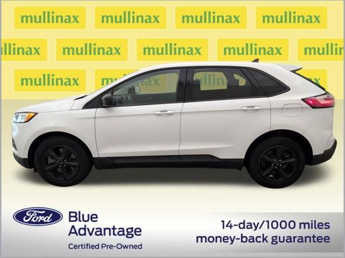 Used 2024 Ford Edge SE image 10