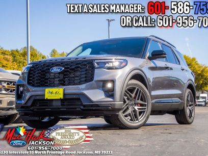 Used 2027 Ford Explorer ST-Line w/ Premium Package