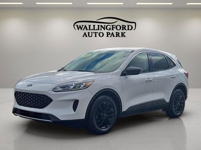 Used 2022 Ford Escape SE