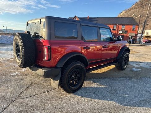 Used 2024 Ford Bronco Wildtrak image 5