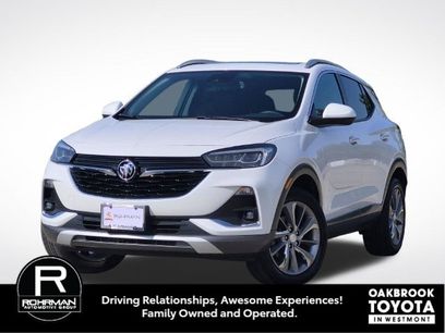 Used 2022 Buick Encore GX Essence w/ Experience Buick Package