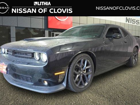 Used 2023 Dodge Challenger GT w/ Plus Package image 1