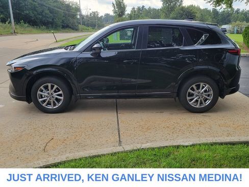 Used 2024 MAZDA CX-5 AWD 2.5 S w/ Select Package image 6