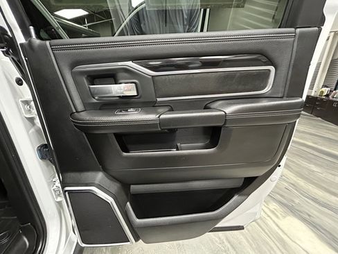 Used 2020 RAM 3500 Laramie image 46