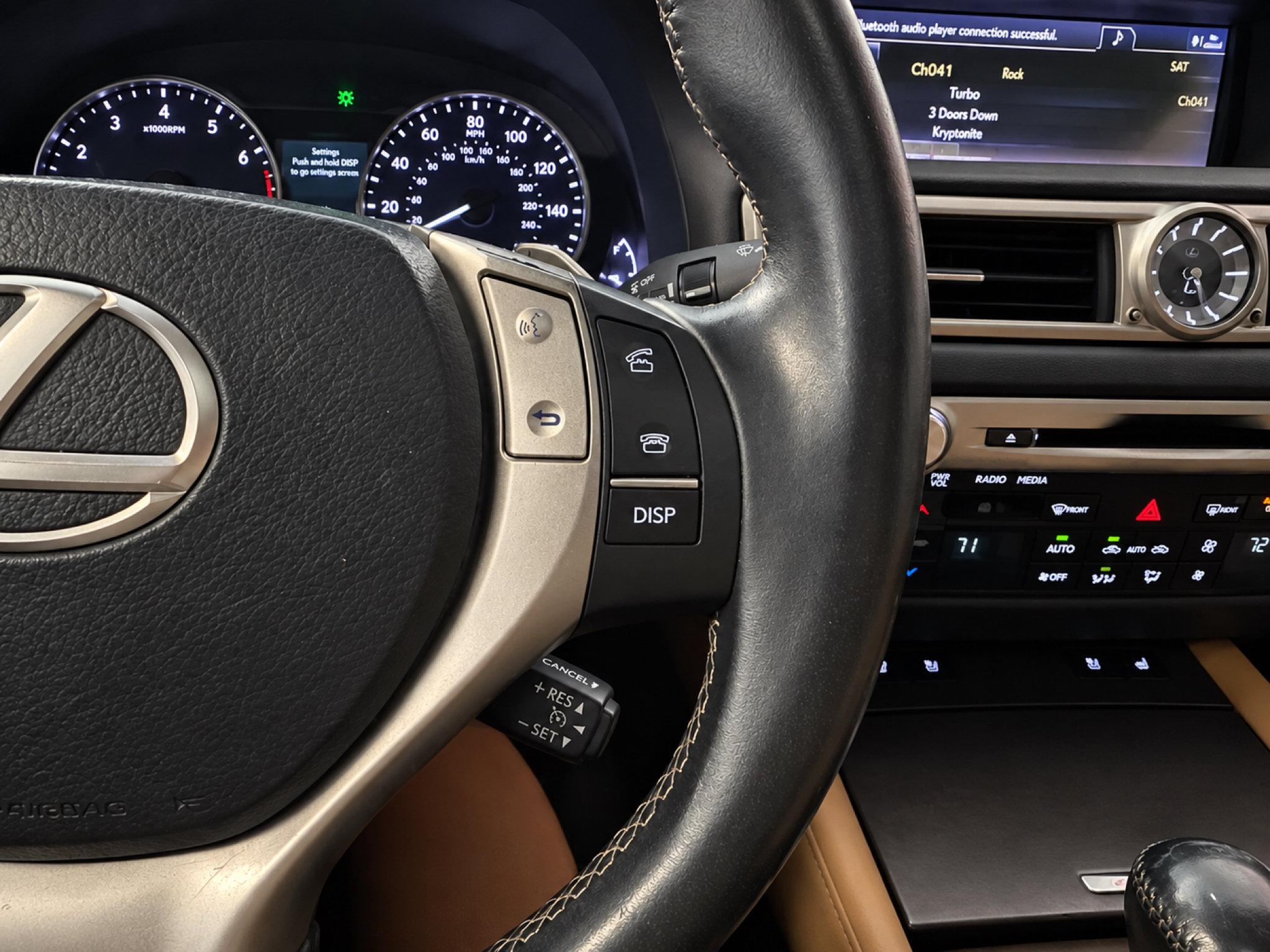 Used 2013 Lexus GS 350 w/ Premium Pkg RWD image 23
